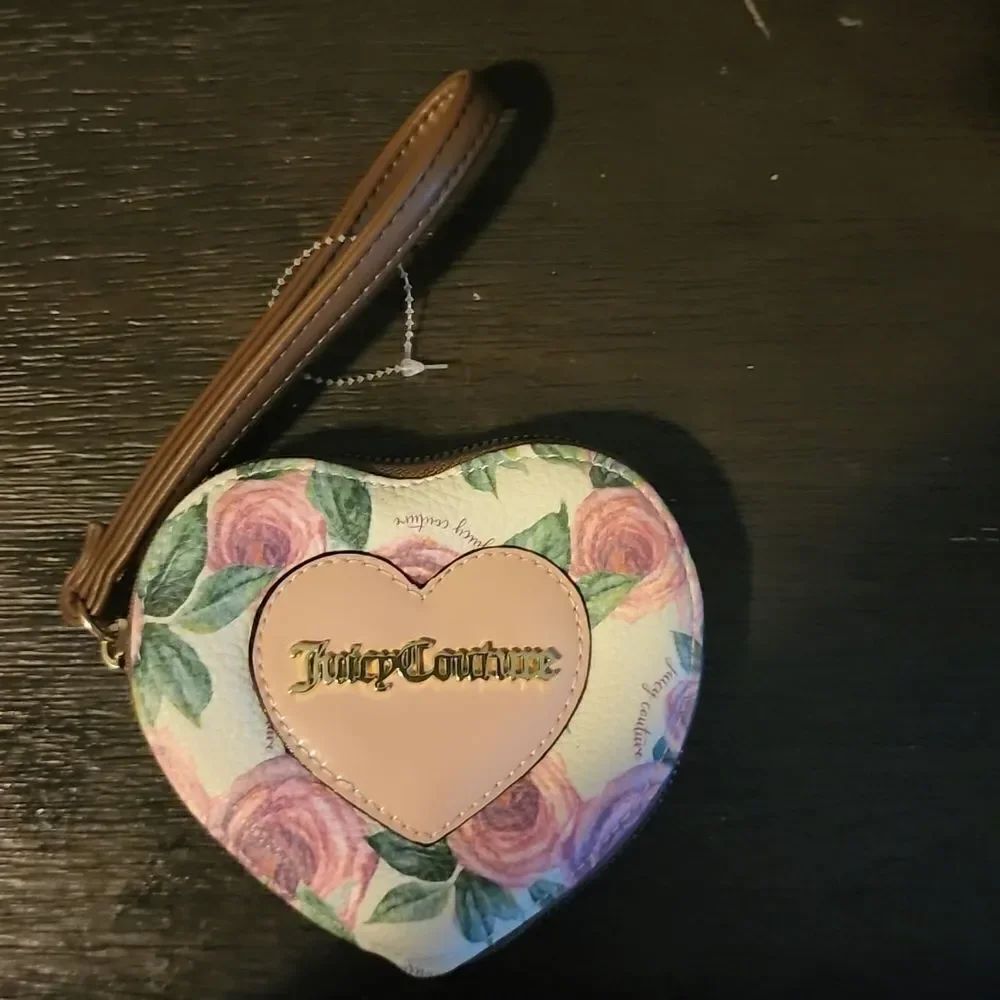 Juicy Couture Wristlet NWOT